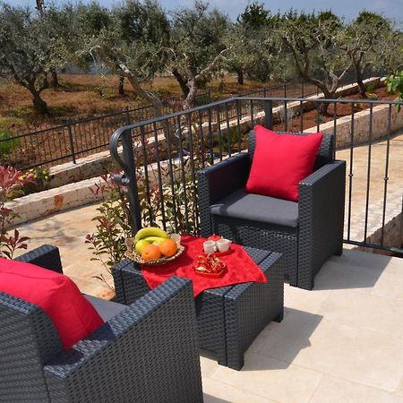 Il Tramonto Apartment - Villaggio Di Mary Locorotondo Eksteriør billede