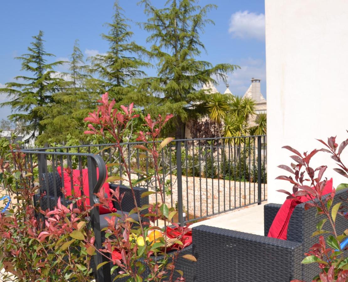 Il Tramonto Apartment - Villaggio Di Mary Locorotondo Eksteriør billede