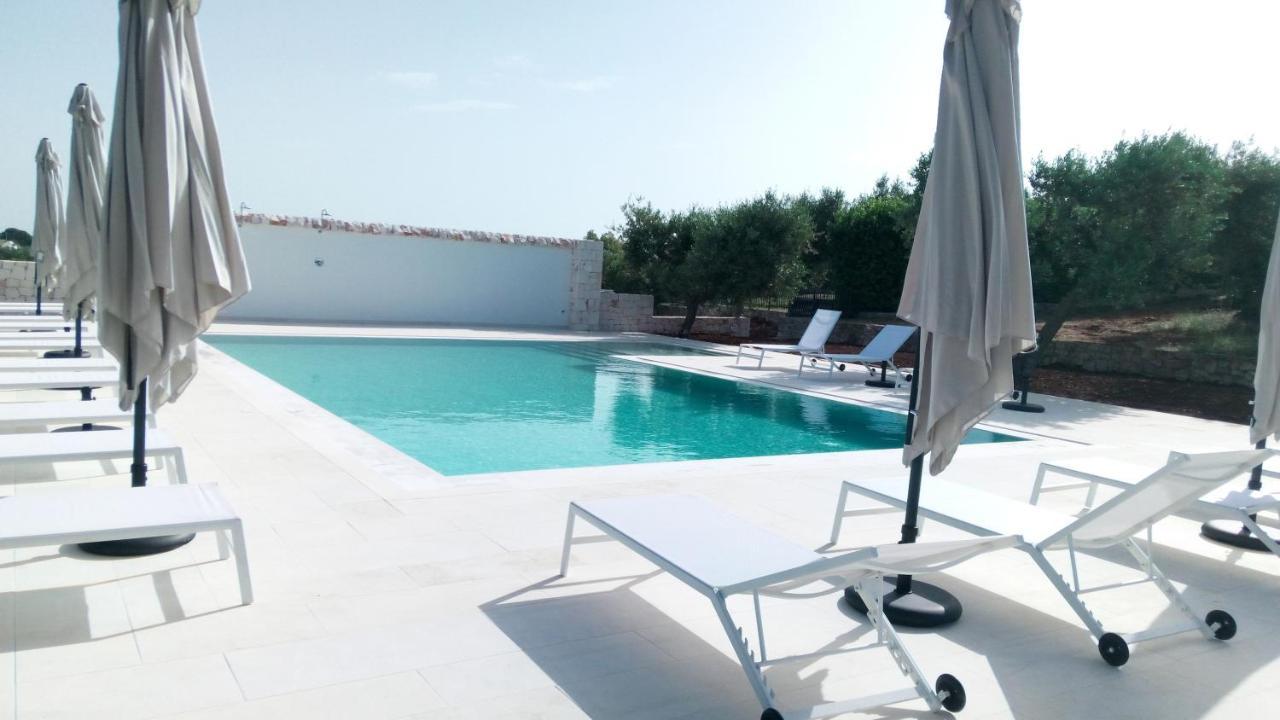 Il Tramonto Apartment - Villaggio Di Mary Locorotondo Eksteriør billede